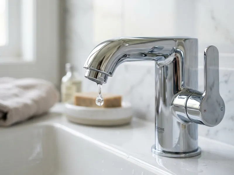 Faucet Repair & Installation Plumber in Middlebush, NJ