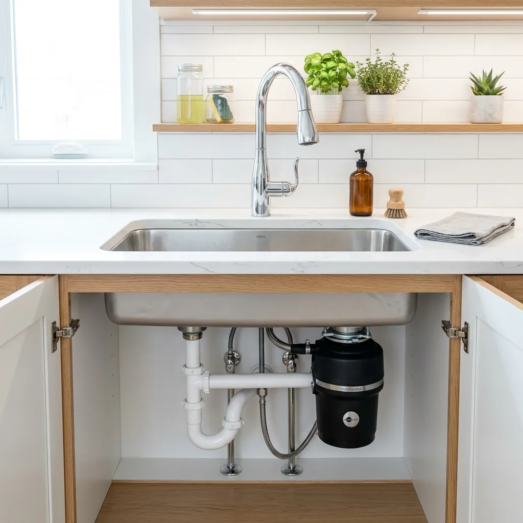 Kitchen Plumbing in Middlebush, NJ